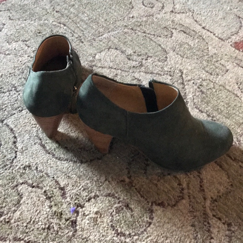 Booties - Picture 2 of 4